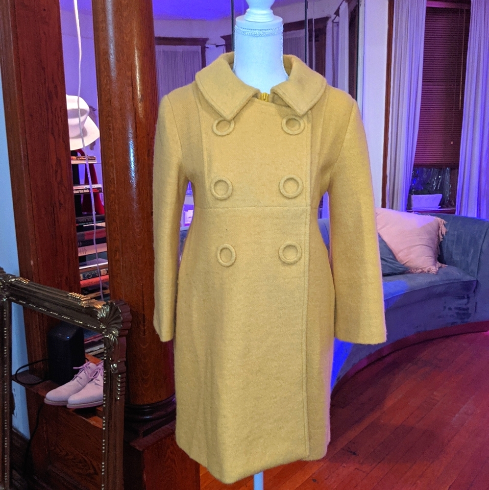Vintage Moschino Cheap and Chic Coat